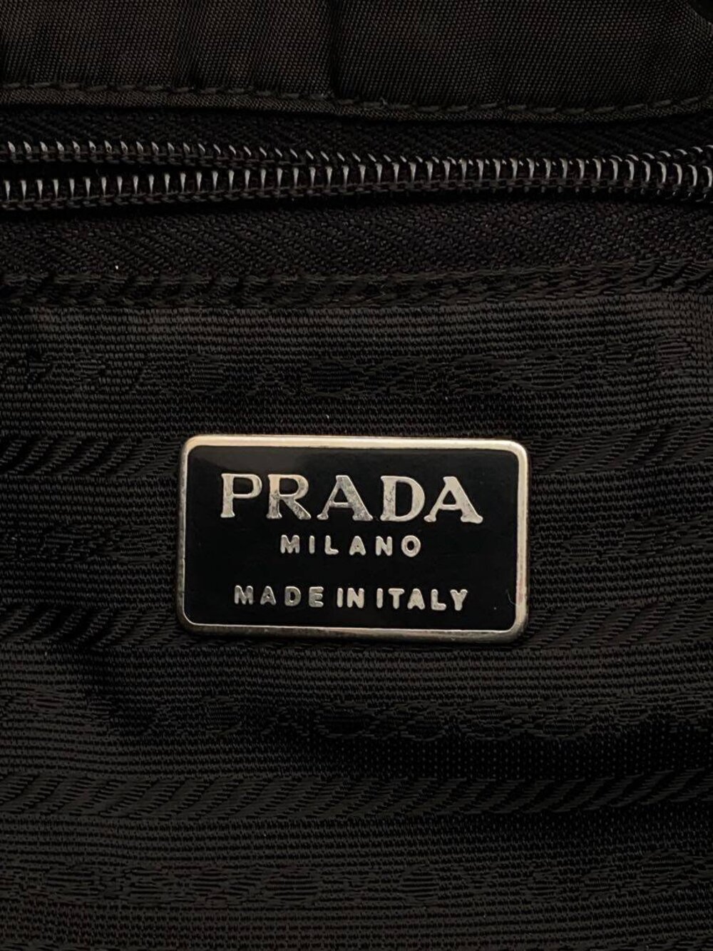 Prada Backpack Black - Picture 5 of 8